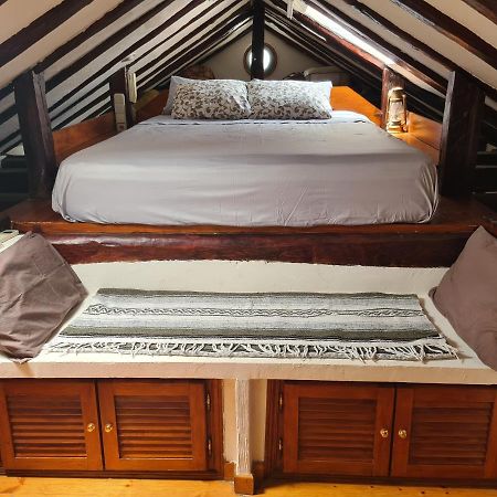 Duplex Con Garaje En Malasana 马德里 外观 照片