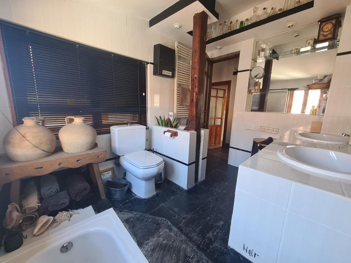 Duplex Con Garaje En Malasana 马德里 外观 照片