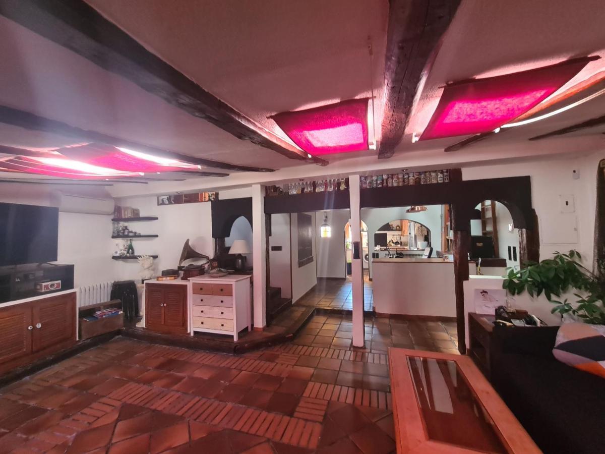 Duplex Con Garaje En Malasana 马德里 外观 照片