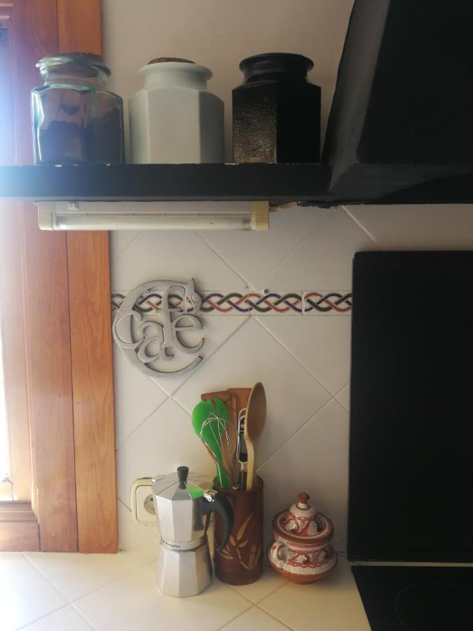 Duplex Con Garaje En Malasana 马德里 外观 照片