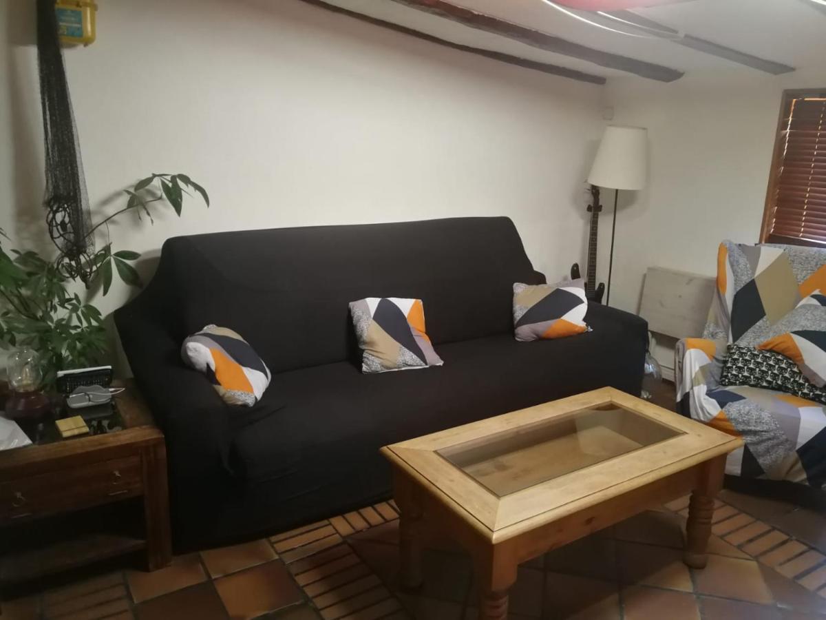 Duplex Con Garaje En Malasana 马德里 外观 照片