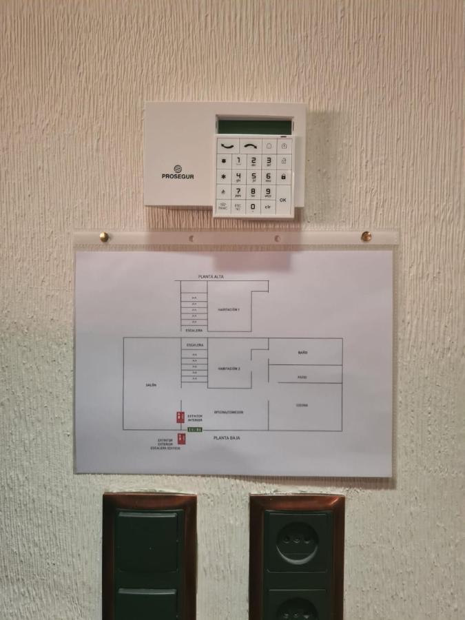 Duplex Con Garaje En Malasana 马德里 外观 照片